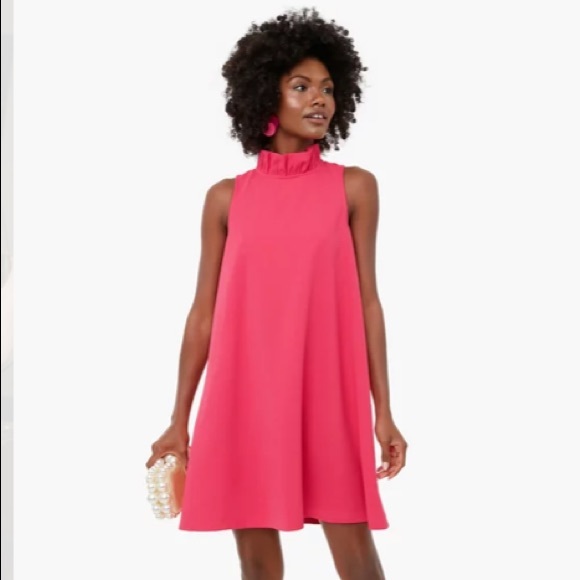 Hot Pink Blythe Dress
POMANDER PLACE - Picture 1 of 12